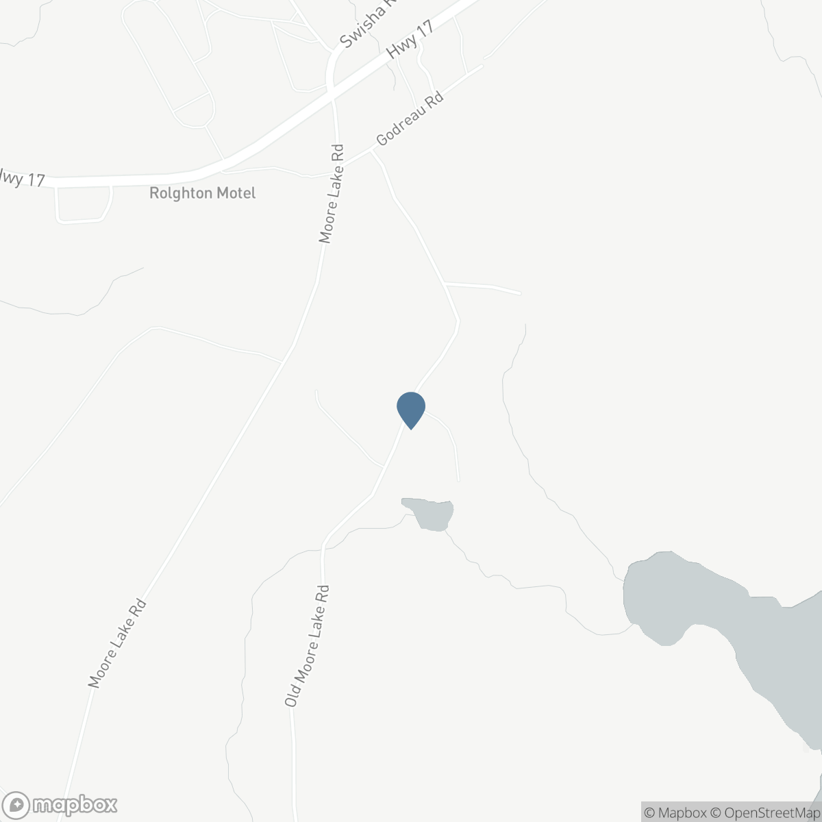 PT LOT 49 OLD MOORE LAKE ROAD, Laurentian Hills, Ontario K0J 2H0
